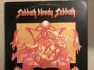 Black Sabbath sabbath bloody sabbath lp vinyl record 1974 ozzy osbourne metal al