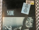 Sade - Diamond Life Portrait 1985 Vinyl BFR 39581 Shrink 'Smooth Operator'