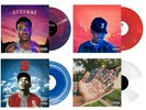 Chance The Rapper Vinyl Bundle The Big Day - Acid Rap - Coloring Book - 10 Day