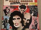 THE ROCKY HORROR PICTURE SHOW ORIGINAL VINYL LP EX / EX CONDITION