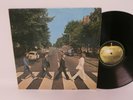 60s 70s Pop THE BEATLES abbey road UK Vinyl LP N Mint