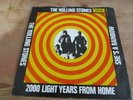 THE ROLLING STONES - 2,000 LIGHT YEARS FROM HOME. 1967 DUTCH VINYL 7