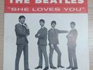 The Beatles - She Loves You -  Swan S-4152 USA PICTURE SLEEVE