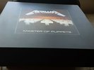 Metallica Master Of Puppets Deluxe Boxset
