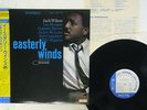 JACK WILSON EASTERLY WINDS BLUE NOTE BNJ 71038 JAPAN OBI PROMO VINYL LP