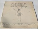 AC DC Flick Of The Switch Vinyl/Record