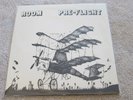 ROOM - PRE-FLIGHT - BLUES / PROG ROCK - NEW
