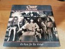 Ozzy Ozbourne: No Rest For The Wicked, 8 Tracks, 12 in Gold Stamp Promo Record