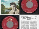 MAROON LABELS GSS Elvis Presley 