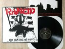 RANCID ...And Out Come The Wolves 1995 US ORIG 1st Press Epitaph RARE