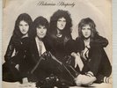Queen Bohemian Rhapsody 45 Vinyl 1975 Original Picture Sleeve EMI 2375 Ex Vinyl