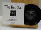 The Beatles rock 45 Open End Interview on Capitol