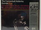 Cannonball Adderley Quintet-Plus-Original Jazz Classics 306-REISSUE SHRINK