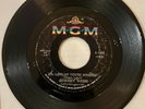 Northern Soul 45 JOHNNY NASH (Im So Glad) You're My Baby / Stormy MGM