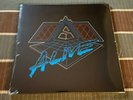 DAFT PUNK 'Alive 2007'  SEALED Import 2-LP Set   NEW