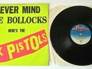 Sex Pistols - Never Mind The Bollocks UK 1977 Virgin LP Vicious Mis-Credit