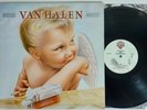 Van Halen 1984 LP w/ Poster