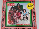 Kiss Portland Kingdom 1979 LP, mit Poster RAR