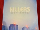 THE KILLERS HOT FUSS 2017 REISSUE US LIMITED EDITION WHITE VINYL LP ISL# B002526