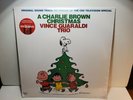 New w/Factory Sealed  A CHARLIE BROWN CHRISTMAS VINYL  by VINCE GUARALDI TRIO