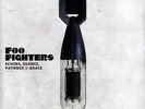 SEALED NEW LP Foo Fighters - Echoes, Silence, Patience & Grace