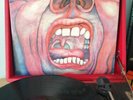 In The Court of The Crimson king & larks tongues in aspic double album