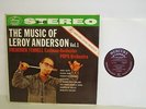 Fennell-The Music Of Leroy Anderson Vol.1-Living Presence-Classical-LP