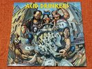ACID DRINKERS - Dirty Money Dirty Tricks - 1991 Under One Flag Vinyl A1B1 THRASH