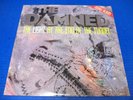 THE DAMNED - THE LIGHT AT THE END OF THE TUNNEL - 1987 Double LP Goth Rock READ