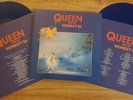 Queen - Live at Wembley - Vinyl Blue -  LP - Neuwertig MJM 140