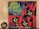 Lords Of Acid - VooDoo-U Vinyl (VG+) Electronic X/500