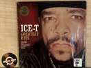 Ice-T - Greatest Hits Vinyl (VG) Hip Hop RSD 2014 Press X/2700