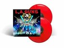 Cocked And Loaded Live (2lp) (Red Vinyl) [VINYL], La Guns, Vinyl, New, FREE & FA