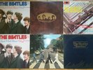 The Beatles Vinyl LP collection. Excellent discs.