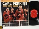 Strong G+/VG Carl Perkins 