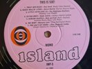 Various LP This Is Sue UK Pink Island Eye Mono 1st Press BEST COPY IVE HAD (99)
