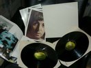 THE BEATLES WHITE ALBUM UK 1980s re-press 2LP PCS 7067 COMPLETE POSTER PHOTOS NM