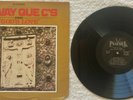 Black Gospel Hi-Way Que C's	God's Love Peacock PLP 155 VG+