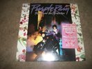 RARE  ORIG  PRINCE - PURPLE RAIN LP - 1-25110 - SEALED W/ HYPE & POSTER