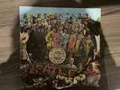 beatles sgt peppers lonely hearts club band vinyl