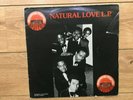 lp NATURAL MYSTIC natural love  1981 ETHNIC FIGHT roots lovers