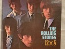 The Rolling Stones 12X5 ORIGINAL 1964 Vinyl LP Record - Stereo PS 402 London