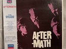 Rolling Stones AFTERMATH 1981 Japan Vinyl LP Record L20P 1016 NM