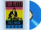 Tom Petty: Full Moon Fever - Translucent Blue Vinyl - US Import