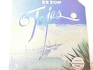 ZZ Top Tejas Vinyl LP (London, 1976 #PS 680) Gatefold PROMO  VG