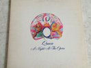 1975 QUEEN LP A Night At The Opera 7E-1053 Elektra LP is MINT