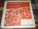 Grateful Dead 2LP Live Fillmore West VG+++ 1978