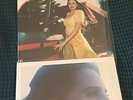 3 x Lana Del Rey Blue Banisters LP's In Red Vinyl ,Yellow Vinyl & White Vinyl