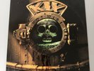 Kix Hot Wire Vinyl Album 1991 Atlantic Recording Orange/Green Label 33038 CP