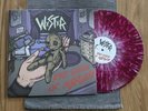 WSTR - Red Green Or Inbetween - Purple White Splatter - Banquet Limited to 300